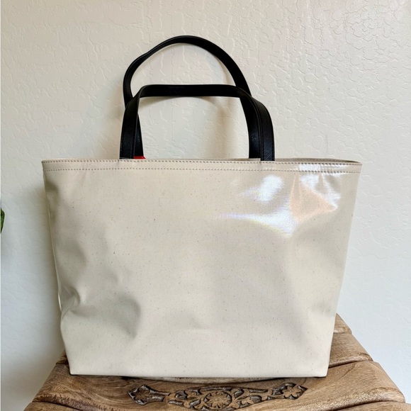 New With Tag Kate Spade X Disney Minnie Mouse Francis Tote